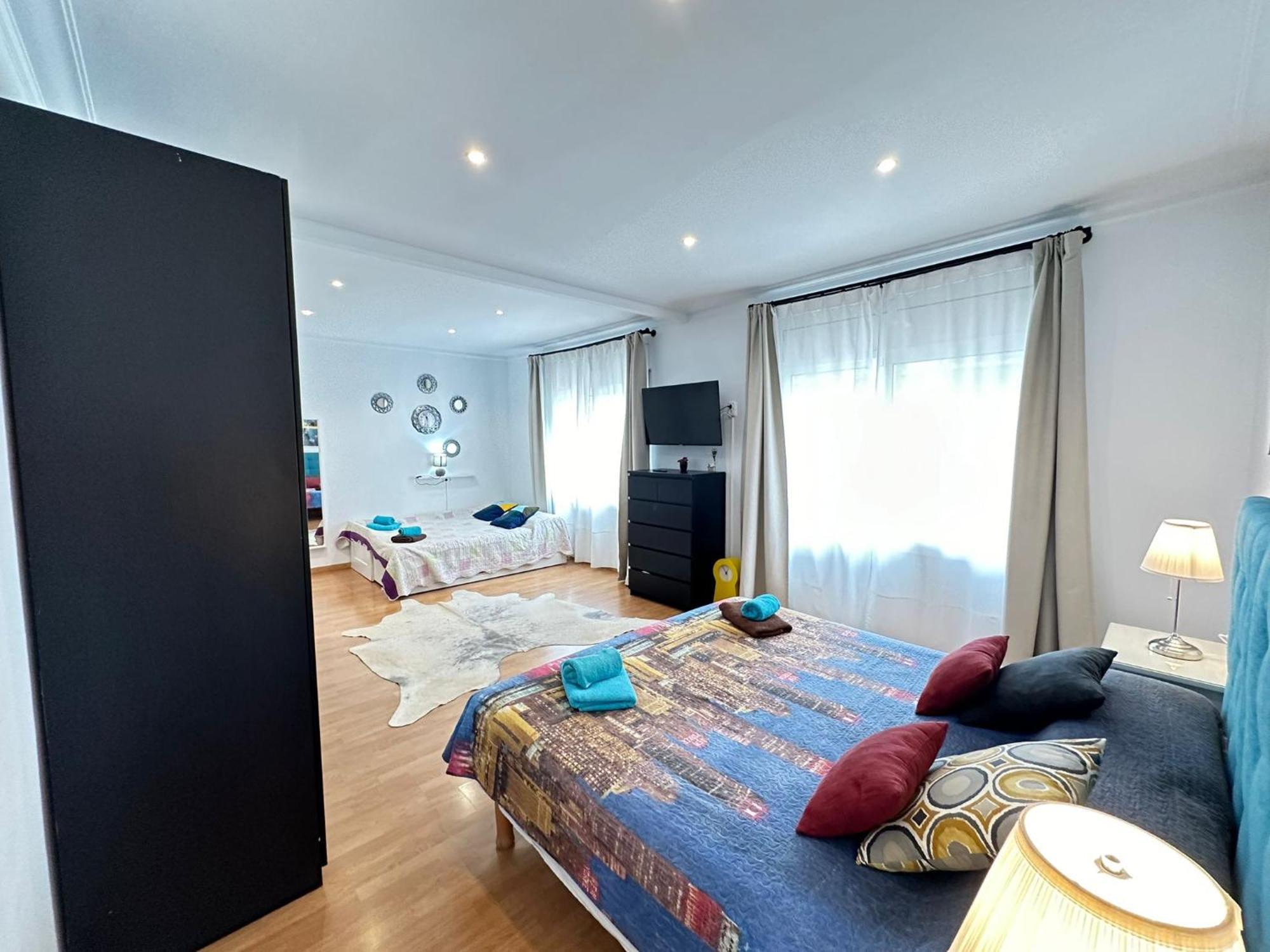 Rooms Mar169 Барселона Экстерьер фото
